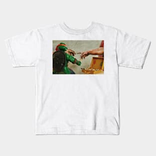 Artist at Work Kids T-Shirt